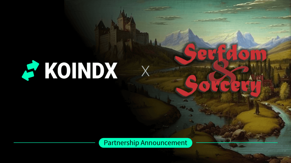 KoinDX and Royal Reptile Studios Partnership