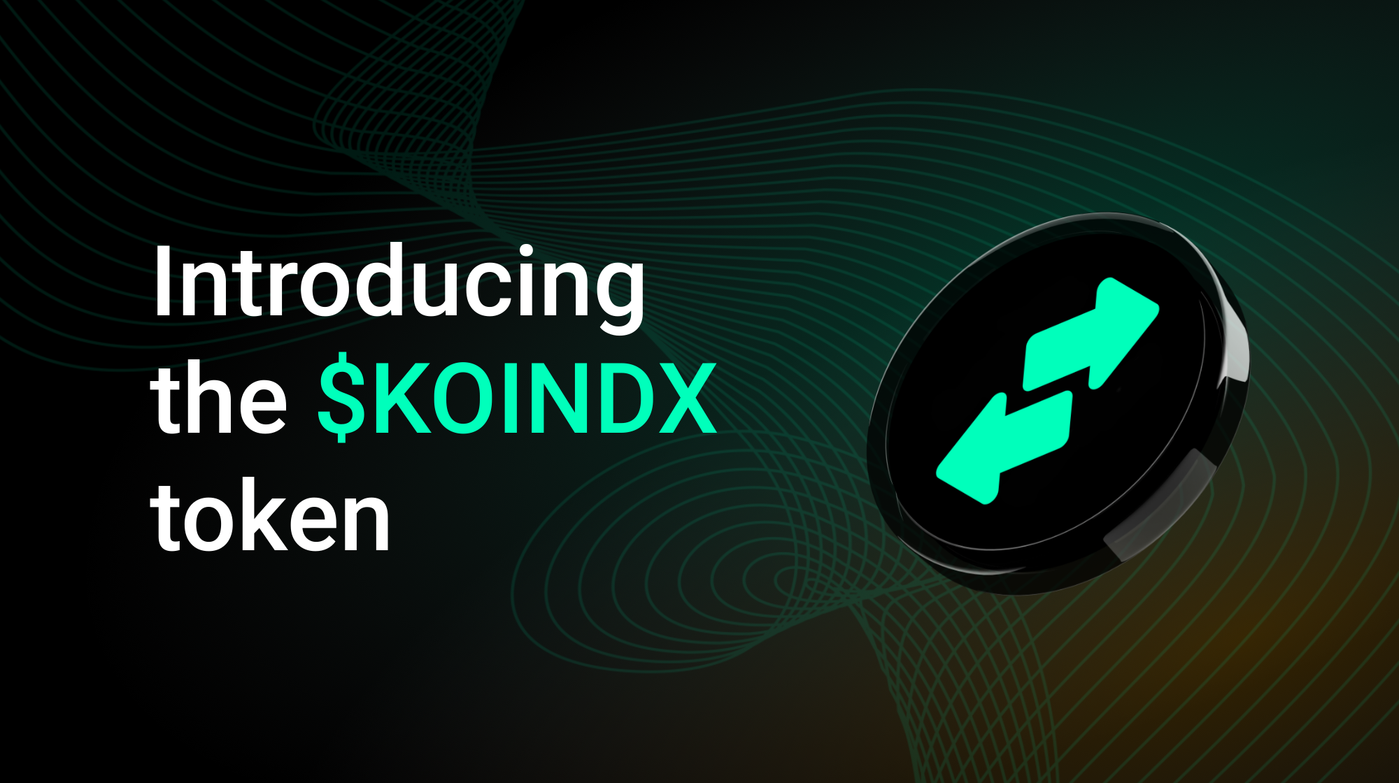 Koindx Token Announces